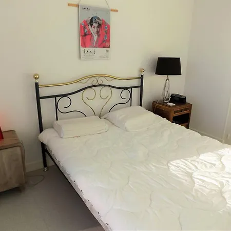 - Pleine Vue Pour Cet Classe 2 Etoiles - Les Tamaris Apartamento