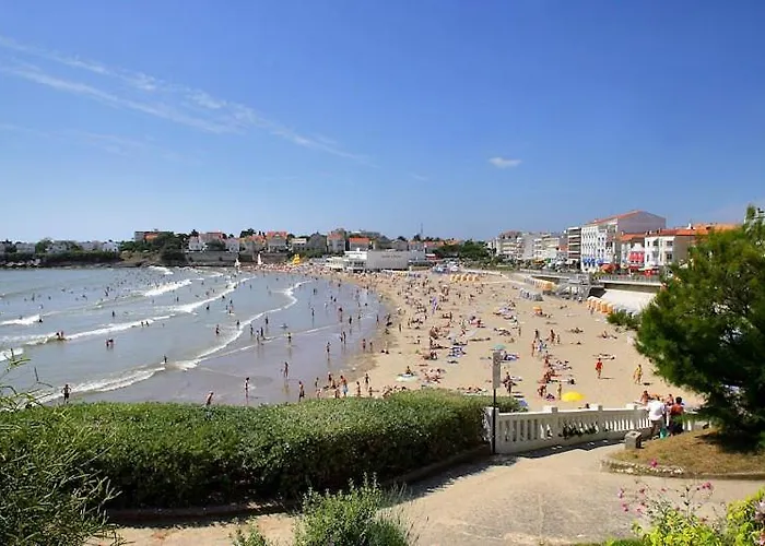 Apartamento - Pleine Vue Pour Cet Classe 2 Etoiles - Les Tamaris