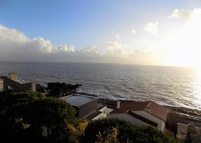 - Pleine Vue Pour Cet Classe 2 Etoiles - Les Tamaris Apartamento Royan