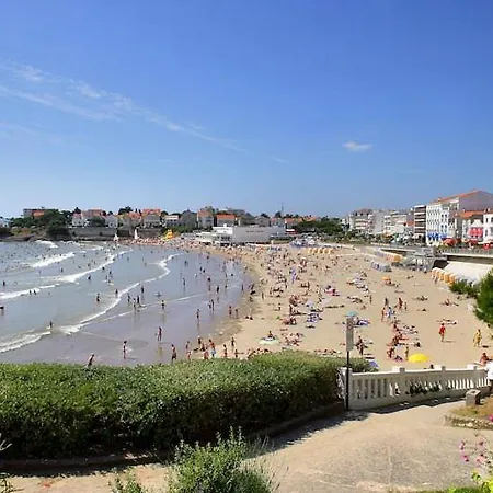 Appartamento - Pleine Vue Pour Cet Classé 2 étoiles - Les Tamaris