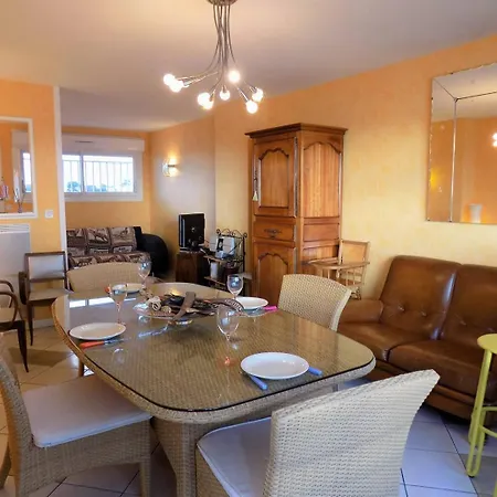 - Pleine Vue Pour Cet Classé 2 étoiles - Les Tamaris Appartamento *