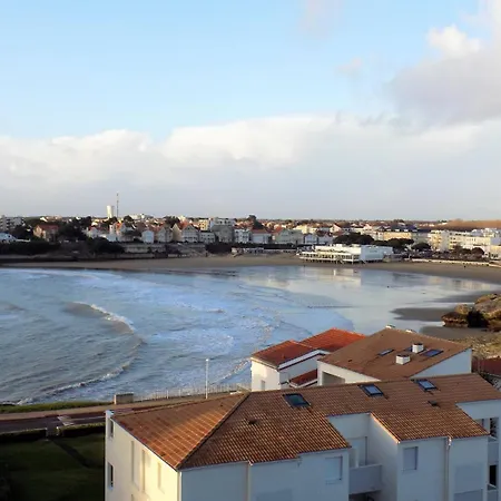 Appartamento - Pleine Vue Pour Cet Classé 2 étoiles - Les Tamaris Royan
