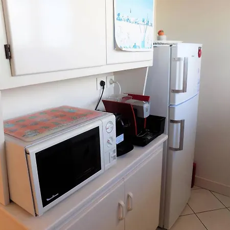 Appartamento - Pleine Vue Pour Cet Classé 2 étoiles - Les Tamaris