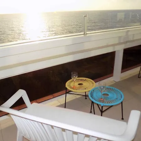 Apartment - Pleine Vue Pour Cet Classe 2 Etoiles - Les Tamaris *