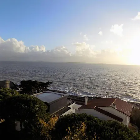 - Pleine Vue Pour Cet Classé 2 étoiles - Les Tamaris Appartamento Royan