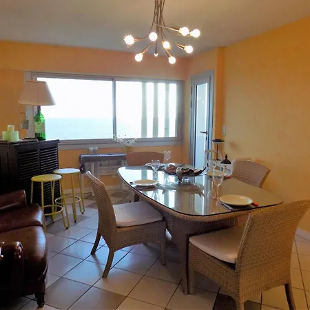 Appartamento - Pleine Vue Pour Cet Classé 2 étoiles - Les Tamaris Royan