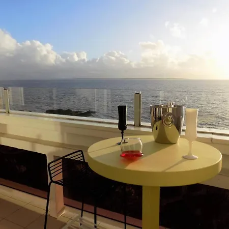 - Pleine Vue Pour Cet Classe 2 Etoiles - Les Tamaris رويا