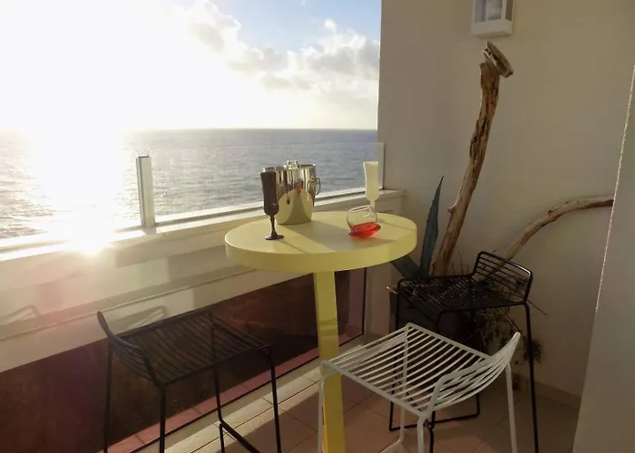 - Pleine Vue Pour Cet Classe 2 Etoiles - Les Tamaris * رويا