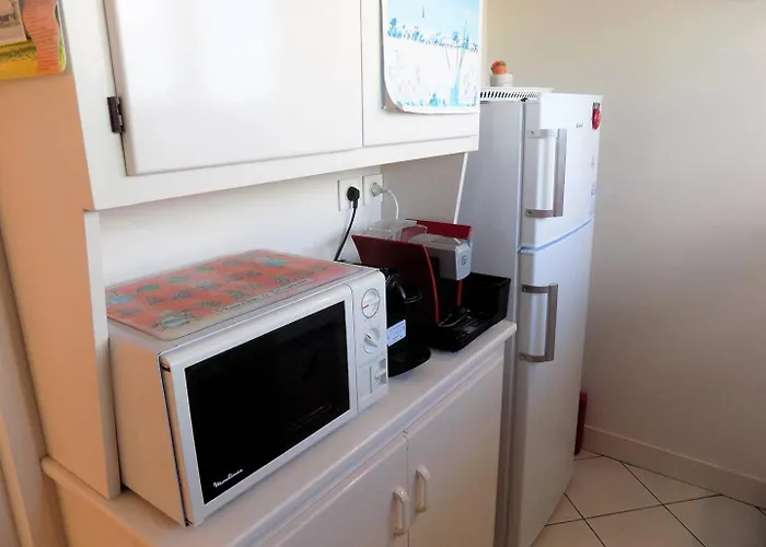 Apartment - Pleine Vue Pour Cet Classe 2 Etoiles - Les Tamaris