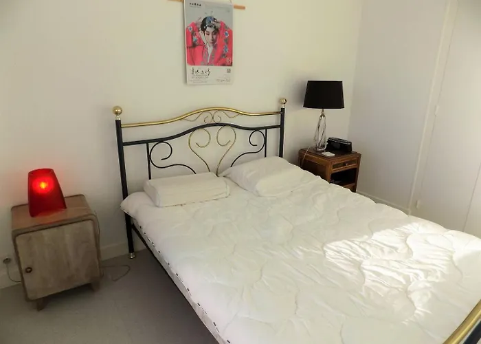 - Pleine Vue Pour Cet Classe 2 Etoiles - Les Tamaris Apartment