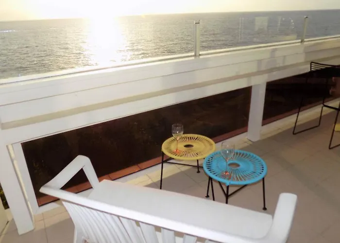 Apartment - Pleine Vue Pour Cet Classe 2 Etoiles - Les Tamaris *