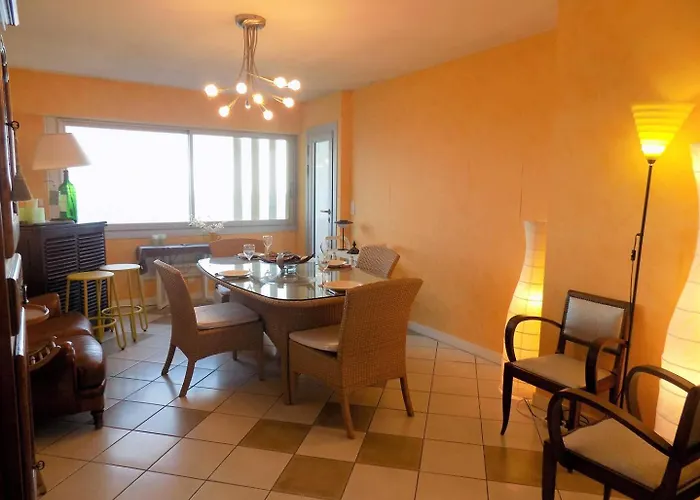 - Pleine Vue Pour Cet Classe 2 Etoiles - Les Tamaris