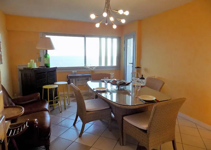 Apartment - Pleine Vue Pour Cet Classe 2 Etoiles - Les Tamaris Royan