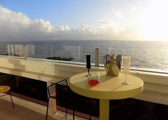 - Pleine Vue Pour Cet Classe 2 Etoiles - Les Tamaris رويا